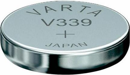 Produktbild Varta Uhren-Batterie (10 Stk., 11 mAh)