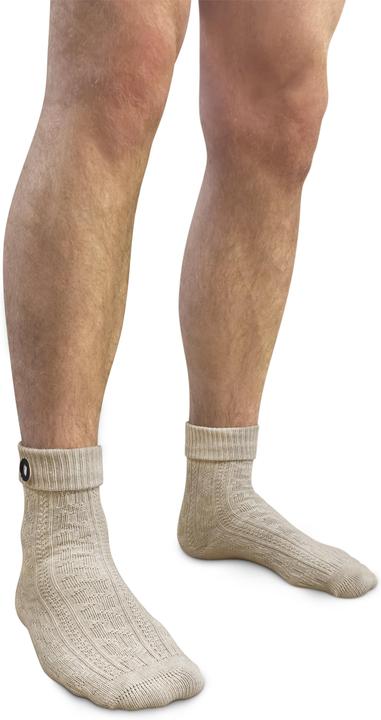 Produktbild Normani Trachtensocken mit Knopf (Einzelpack, 39 - 42)