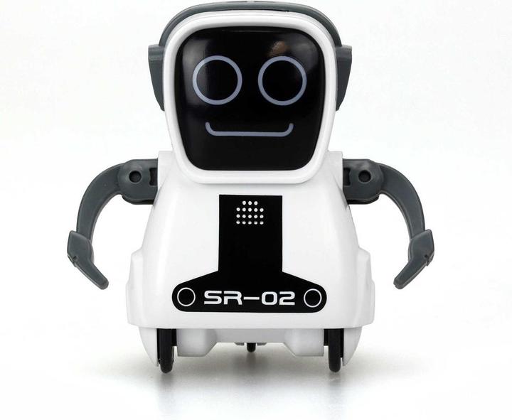 Silverlit Robot Pokibot assorted