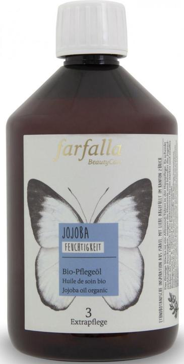 Image du produit Farfalla Jojoba (Lait pour le corps, 500 ml)