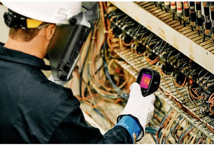 Actual product image Flir TG165-X