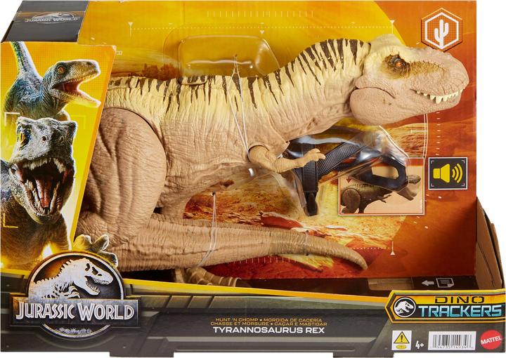 Immagine prodotto Jurassic World T-Rex Caccia E Divora