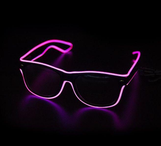 Produktbild MU Style Leuchtende Partybrille