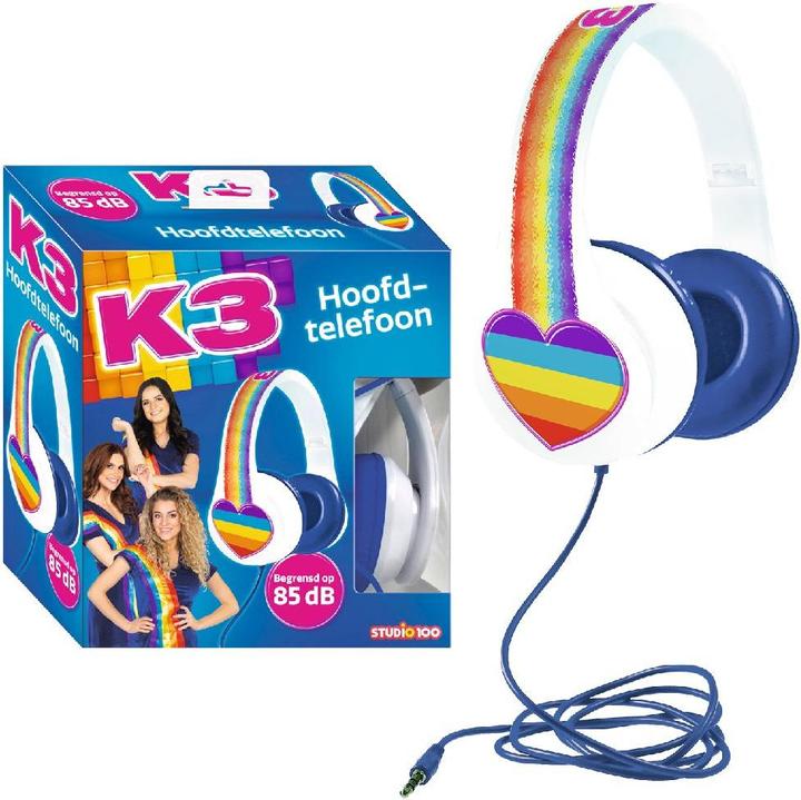 Produktbild K3 Kopfhörer