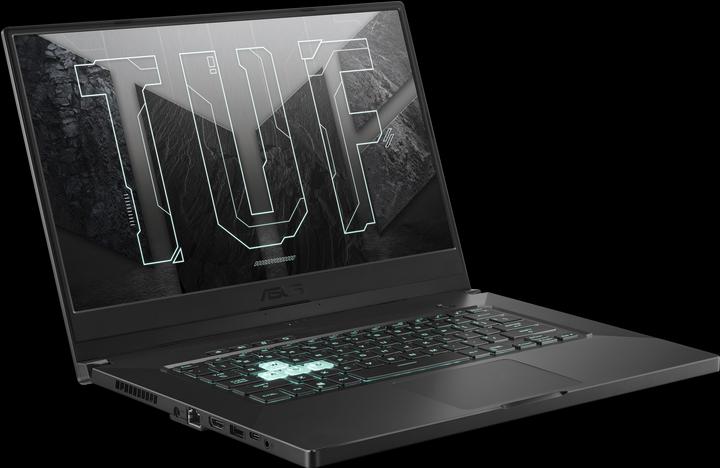 Image du produit ASUS TUF Dash F15 (15.60", Intel Core i7-11370H, 16 Go, 512 Go, CH)