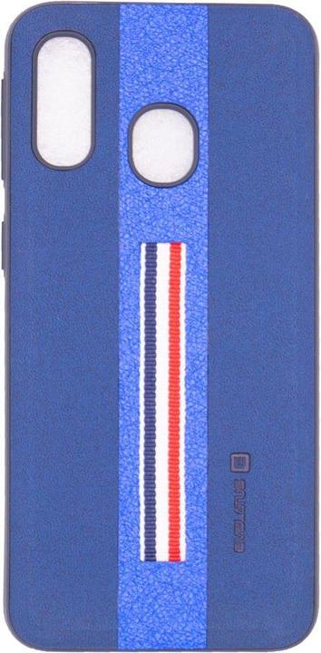 Blauw