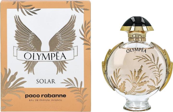 Actual product image Paco Rabanne Solar Eau de Parfum (Eau de parfum, 80 ml)
