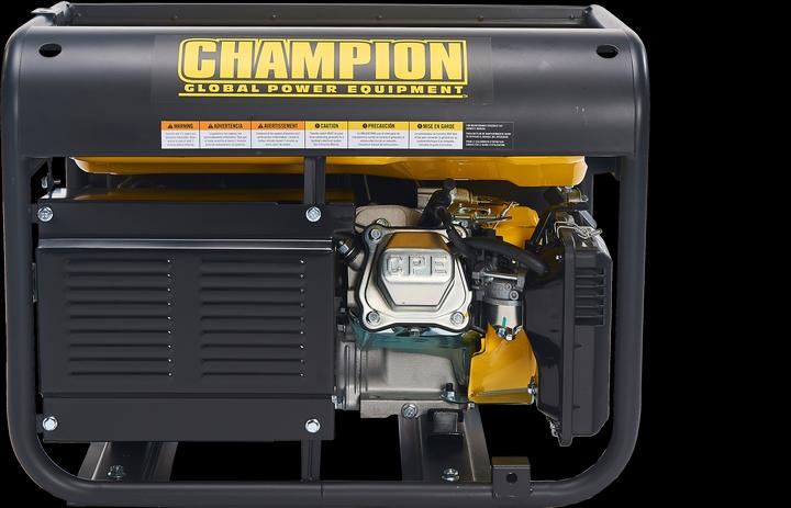 Produktbild Champion Power Equipment 3500 Watt Benzingenerator (3000 W, 15 l)
