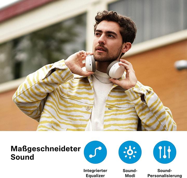 Immagine prodotto Sennheiser Momentum 4 Wireless (ANC, 60 h, Senza fili, Cablato)