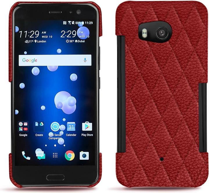 Actual product image Noreve Leather cover (HTC U11)
