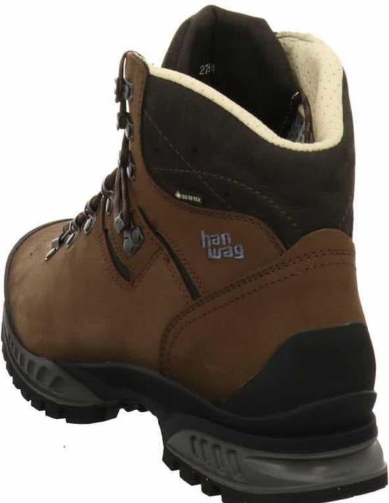 Actual product image Hanwag Men Tatra II Narrow GTX Shoes (41.5)