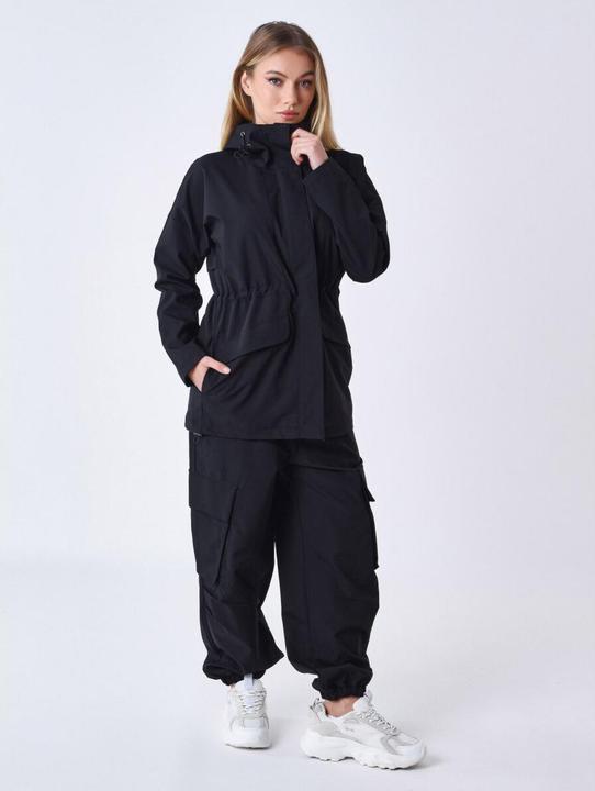 Immagine prodotto Project X Paris Parka con cappuccio da donna (S)