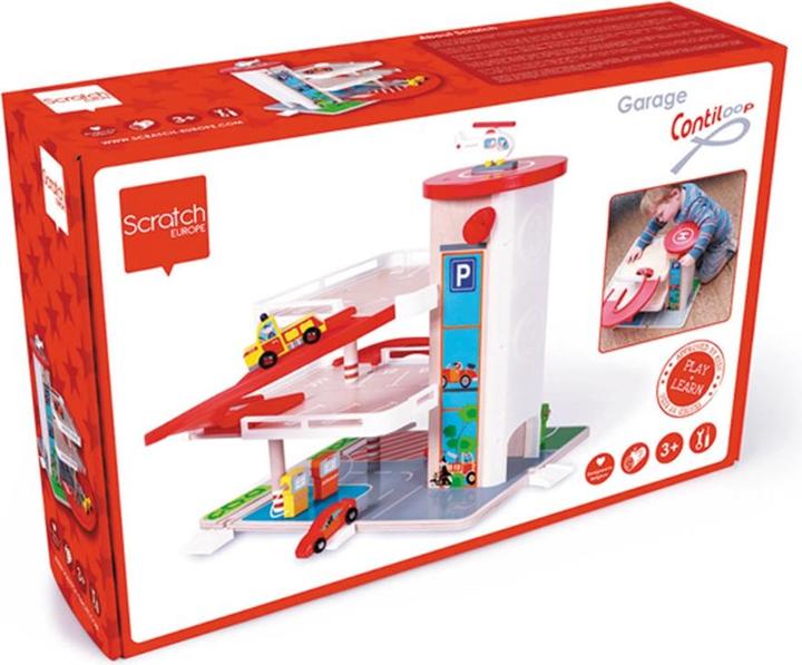Image du produit Scratch Garage