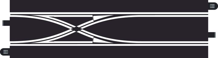 Image du produit Scalextric Digital Lane Change Track Straight (Changement de voie numérique)
