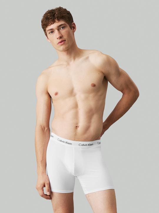 Produktbild Calvin Klein Boxershorts 3P - 80596 (M, 3er Pack)