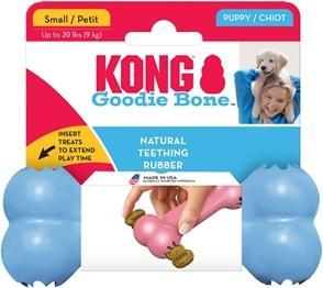 Produktbild KONG Puppy Goodie Bone (Welpenspielzeug)