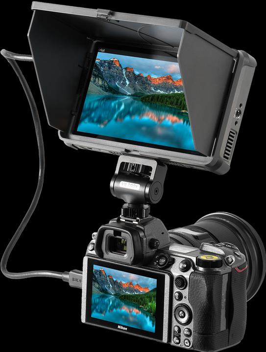 Produktbild Rollei Viltrox DC-X3 (6", Full HD)