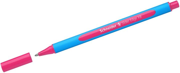 Produktbild Schneider Kugelschreiber Slider Edge (Rosa, Blau, 1 x)