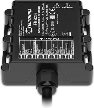 Image du produit Teltonika FMB202 - 205 g - PDA