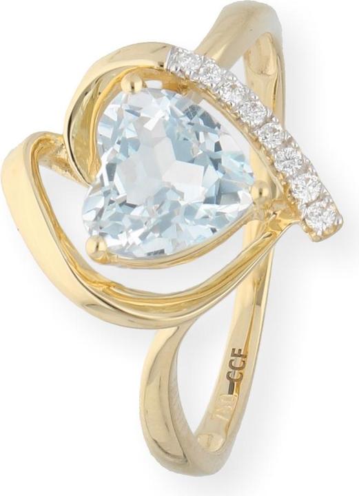 Image du produit Carat Colorstone (58, Or 750/18 K)