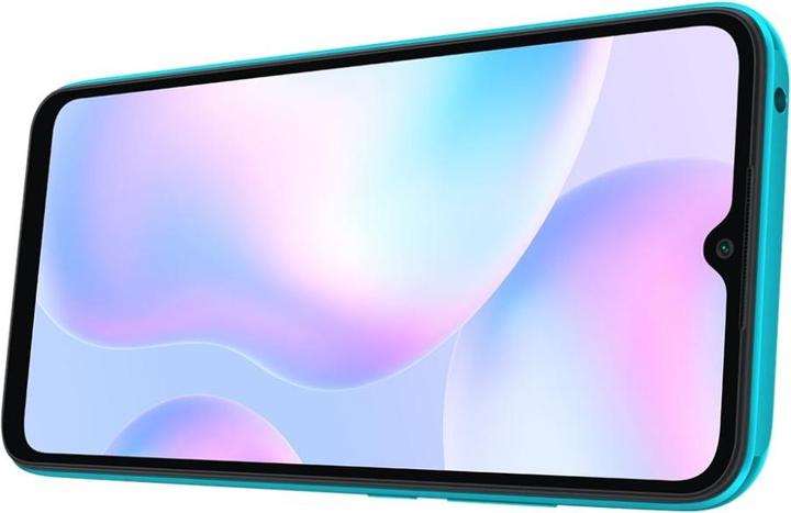Produktbild Xiaomi Redmi 9A (32 GB, Peacock Green, 6.53", Hybrid Dual SIM, 13 Mpx, 4G)