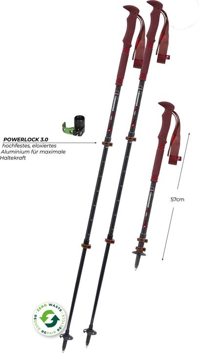 Immagine prodotto Komperdell Carbon Pro Zero Compact (120 cm)