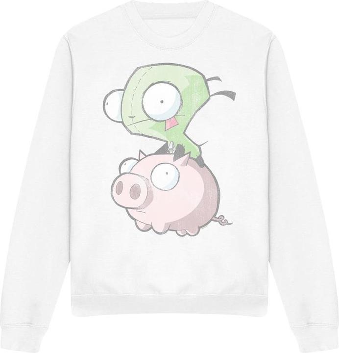 Invader Zim Sweatshirt