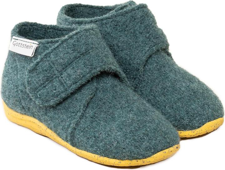 Actual product image Gottstein Alpine Racer RU Hausschuh (30)