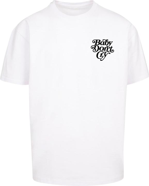 Produktbild Urban Classics Upscale Baby Don't Cry Oversize Tee - 165909 (XL)