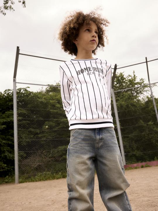 Produktbild Name it Bio-Baumwoll Sweatshirt (116)