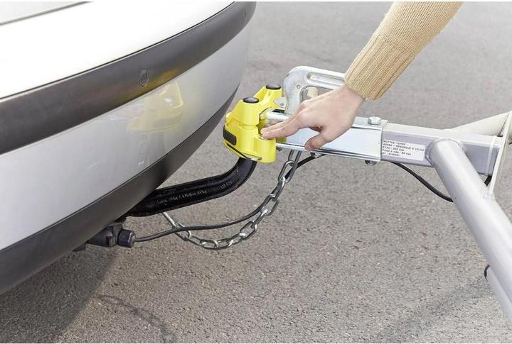 Immagine prodotto HP Autozubehör Dispositivo antifurto per rimorchi