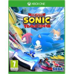 Immagine prodotto Sega Team Sonic Racing (Xbox One S, EN)