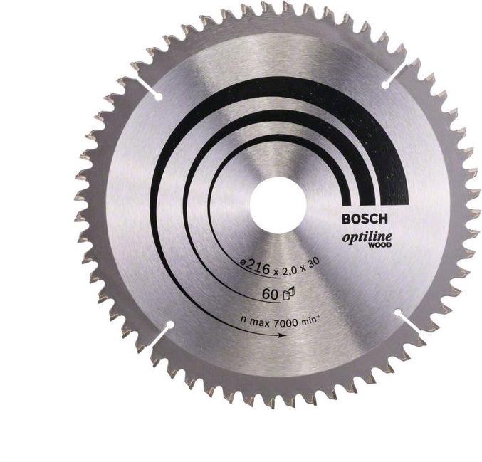 Productafbeelding Bosch Professional Zubehör Optiline Hout
