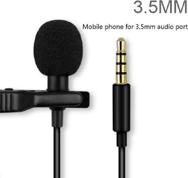 Produktbild MU Classic KVN Mikrofon mit 3.5mm AUX Anschluss