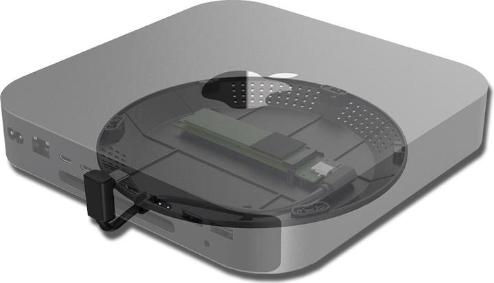 Actual product image LMP MiniStore SSD for Mac Mini