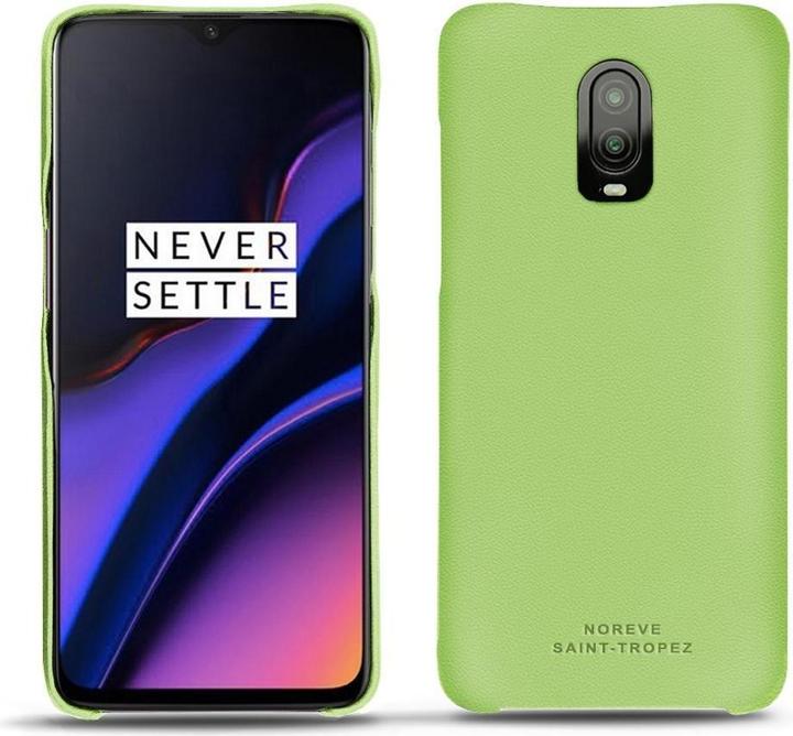 Actual product image Noreve Leather cover (OnePlus 6T)