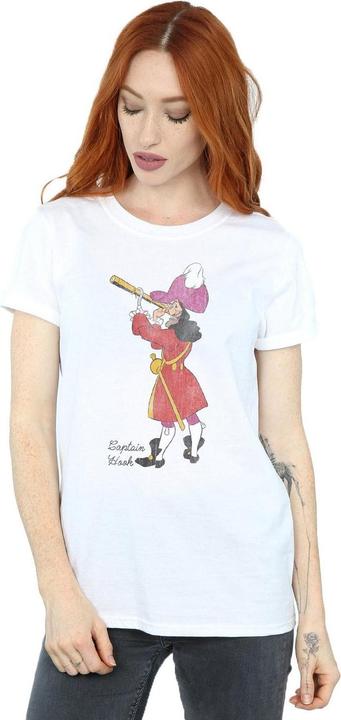 Image du produit Disney Tee-shirt classique en coton "Boyfriend" du capitaine Hook (3XL)