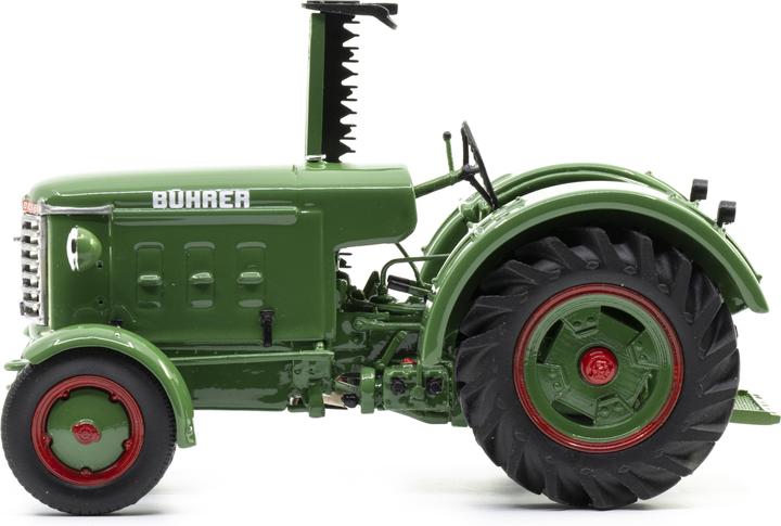 Actual product image Ace Bührer BD4 tractor with cutter bar (1952)