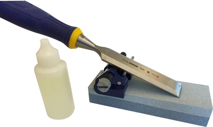 Actual product image Irwin Chisel sharpening set