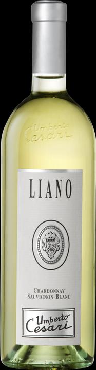 Umberto Cesari Liano Bianco Rubicone IGT (1 x 75 cl, 2021)