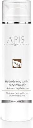 Apis Natural Cosmetics Apis - Professional Home Terapis hydrogel cleansing tonic with mandelic acid 300ml (Tonic, 300 ml)