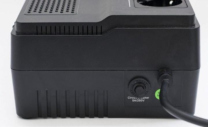 Actual product image APC BV1000I-GR (1000 VA, 600 W, Line-interactive UPS)