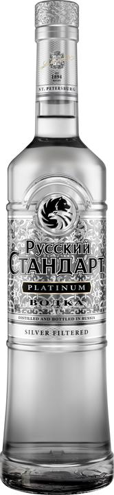 Russian Standard Platinum (1 x 70 cl)