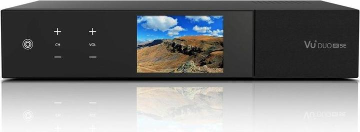 Vu+ Duo 4K SE (4 GB, DVB-S2, Albero CI)