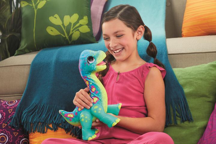 Produktbild FurReal Sam der Brontosaurus (33 cm)