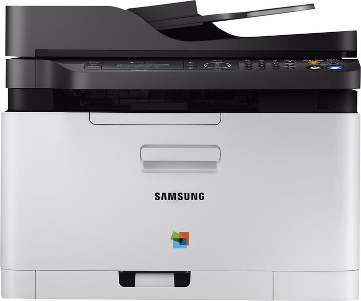 Samsung Xpress SL-C 480FW (Laser, Farbe)