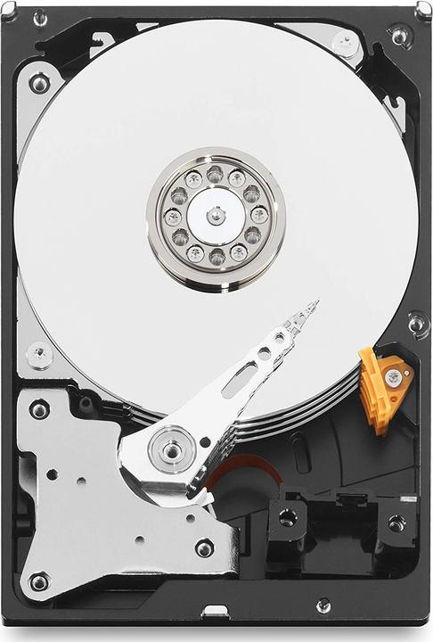 WD Purple (2 To, 3.5", CMR)