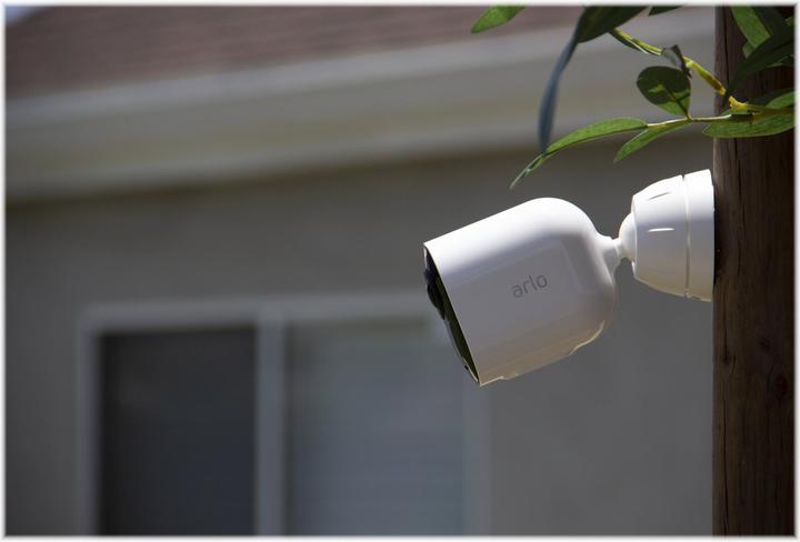 Immagine prodotto Arlo Fotocamera aggiuntiva Ultra 2 XL (3840 x 2160 pixel)