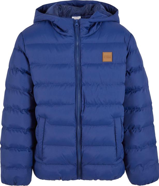 Immagine prodotto Urban Classics Giacca Basic Bubble per ragazzi - 17222 (110)