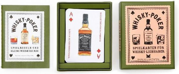 Produktbild Whisky-Poker (Deutsch)